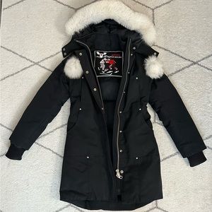 Moose Knuckles Women’s Stirling Parka